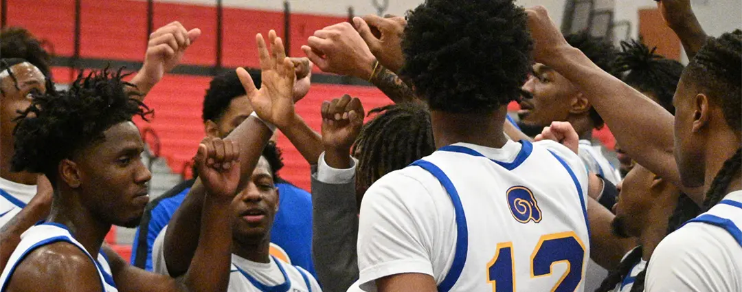 Albany State University Men's Basketball