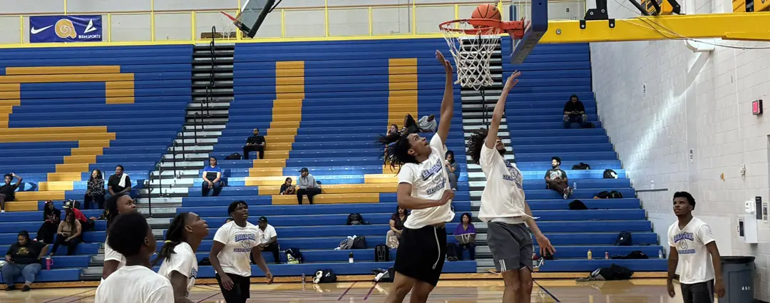 Albany State University Men's Basketball