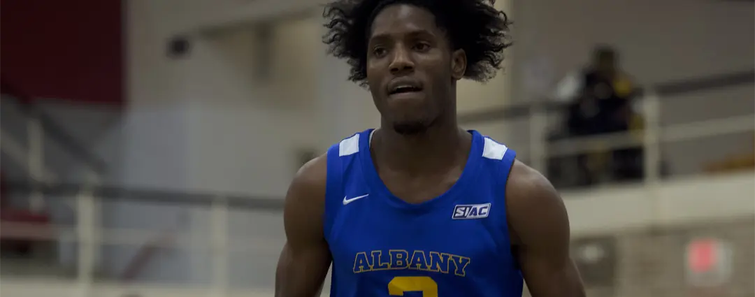 Albany State University Men's Basketball